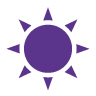 Solarium ikon