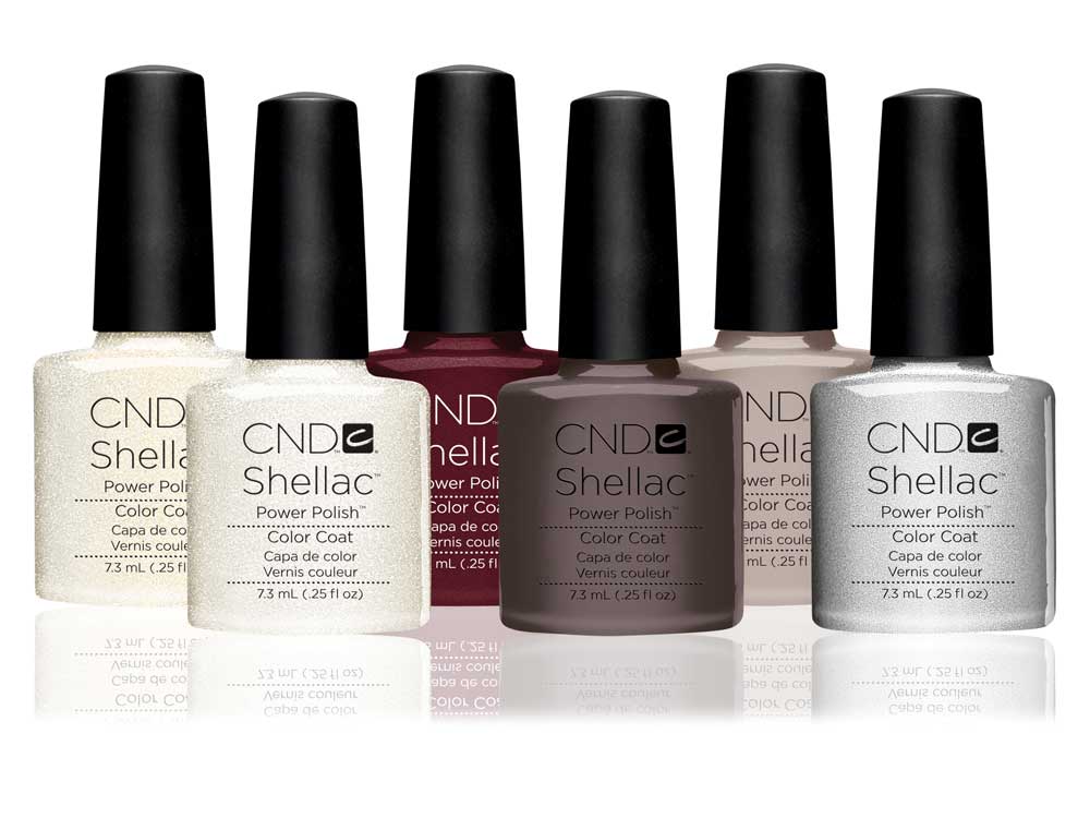 Shellac powerpolish | Floka